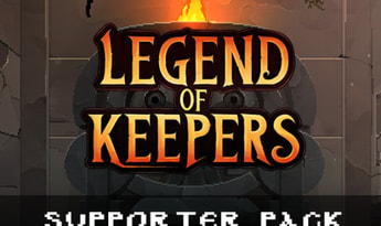 Legend of Keepers - Supporter Pack DLC EN Global Steam