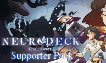 Neurodeck - Supporter Pack DLC EN Global Steam