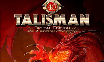 Talisman 40th Anniversary Edition EN/DE/FR/IT/PL/RU/ES Global Steam