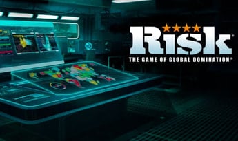RISK: Global Domination EN EU Nintendo Switch