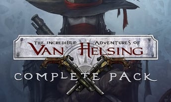 The Incredible Adventures of Van Helsing - Complete Pack EN Global Steam