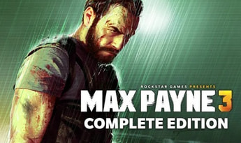 Max Payne 3 Complete Edition EN/DE/FR/IT EU Steam