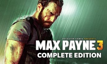 Max Payne 3 Complete Edition Steam EU