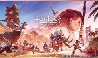 Horizon Forbidden West - Bonus Content DLC EN EU PS4 PS5