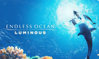 Endless Ocean Luminous EN United States Nintendo Switch