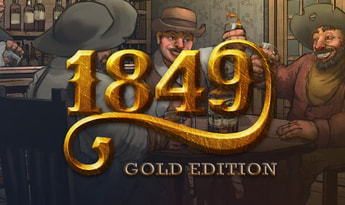 1849 Gold Edition EN/DE/FR/PL Global Steam