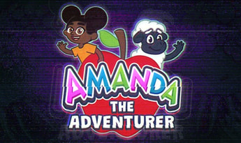 Amanda the Adventurer Global Steam