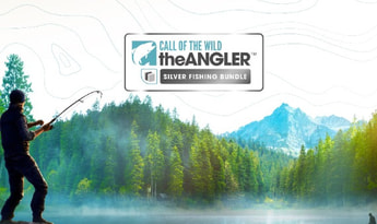 Call of the Wild: The Angler - Silver Fishing Bundle EN EU Xbox One Xbox Series Xbox - PC