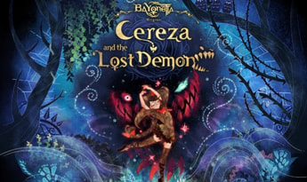 Bayonetta Origins: Cereza and the Lost Demon EN United States Nintendo Switch