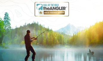 Call of the Wild: The Angler - Gold Fishing Bundle EN Global Steam