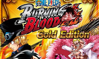One Piece: Burning Blood Gold Edition Global Steam