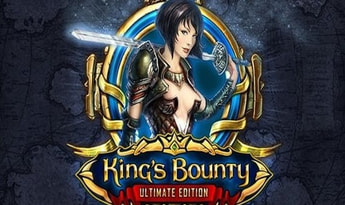 King's Bounty Ultimate Edition EN/DE/IT/RU/ZH/ES EU Steam