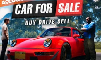 Car For Sale Simulator 2023 - Steam Account Steam Global