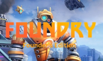 Foundry Founder's Edition EN Global Steam Gift