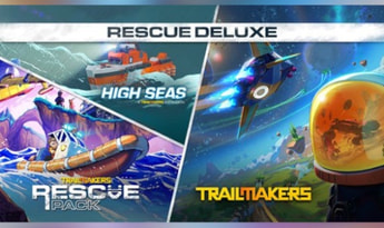 Trailmakers - Rescue Bundle Deluxe Edition EU Xbox/One/Series/Xbox - PC