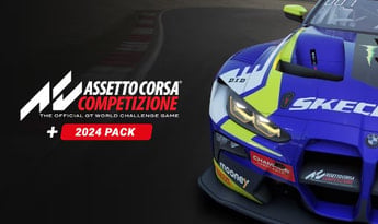 Assetto Corsa Competizione - 2024 Pack EN EU Xbox One Xbox Series