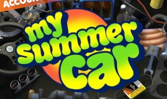 My Summer Car - Steam Account EN/FI Global Steam