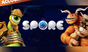 Spore - Steam Account EN/DE/FR/IT Global Steam