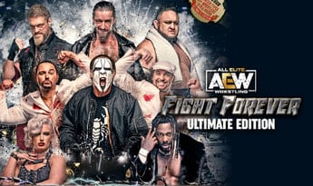 AEW: Fight Forever Ultimate Edition EN EU Xbox One Xbox Series
