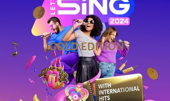 Let's Sing 2024 International Hits Gold Edition EN Colombia Xbox One Xbox Series