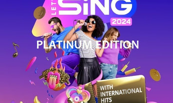 Let's Sing 2024 International Hits Platinum Edition EN Colombia Xbox One Xbox Series