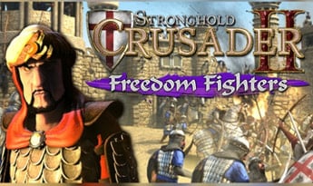 Stronghold Crusader 2: Freedom Fighters Mini-Campaign DLC Global Steam