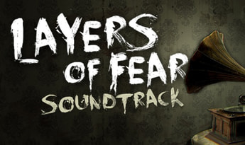 Layers of Fear - Soundtrack DLC EN EU Steam