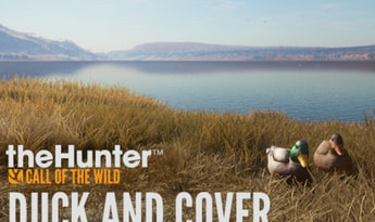 theHunter: Call of the Wild - Duck and Cover Pack DLC EN Global Steam