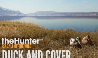 theHunter: Call of the Wild - Duck and Cover Pack DLC EN EU Steam