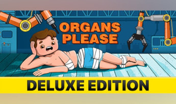 Organs Please Deluxe Edition EN/RU Global Steam