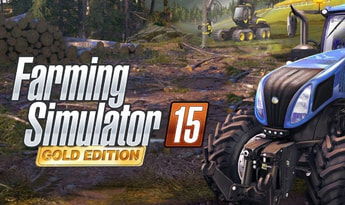 Farming Simulator 15 Gold Edition EU Steam