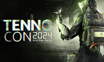 Warframe - TennoCon 2024 Digital Pack DLC EN EU Xbox One Xbox Series