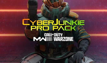 CoD Call of Duty: Modern Warfare III 2023 - Cyberjunkie: Pro Pack DLC EN United States Xbox One Xbox Series