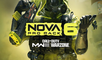 CoD Call of Duty: Modern Warfare III 2023 - Nova 6 Pro Pack DLC EN United States Xbox One Xbox Series