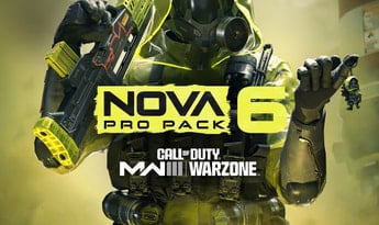 CoD Call of Duty: Modern Warfare III 2023 - Nova 6 Pro Pack DLC EN United States Xbox One Xbox Series
