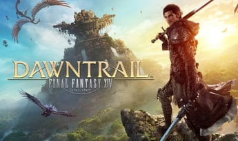 Final Fantasy XIV: Dawntrail DLC EN/DE/FR/JA EU Official website