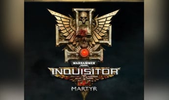 Warhammer 40,000: Inquisitor - Martyr Imperium Edition EN United States Xbox One Xbox Series