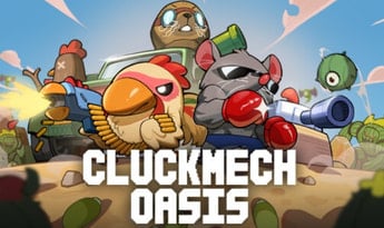 Cluckmech Oasis EN/ZH Global Steam