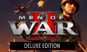 Men of War 2 Deluxe Edition Global Steam Gift
