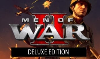 Men of War 2 Deluxe Edition Global Steam Gift