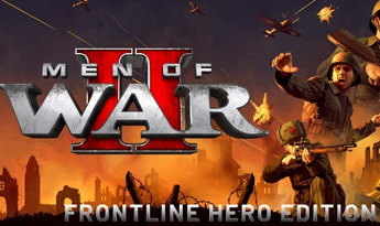 Men of War 2 Frontline Hero Edition Global Steam Gift