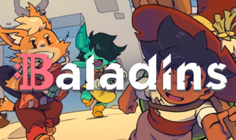 Baladins EN/FR/JA Global Steam