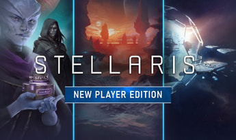 Stellaris New Player Edition EN/DE/FR/PL/PT/RU/ZH/ES Global Steam