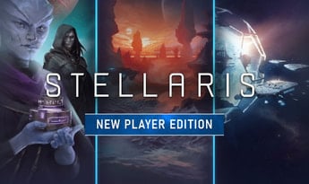 Stellaris New Player Edition EN/DE/FR/PL/PT/RU/ZH/ES Global Steam