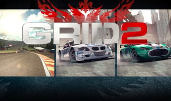 Grid 2 - Spa Francorchamps Track Pack DLC EN/DE/FR/IT/PL/JA/ES Global Steam