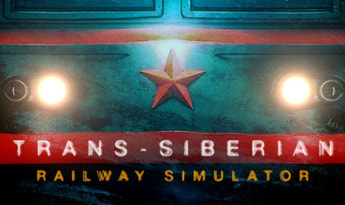 Trans-Siberian Railway Simulator Global Steam