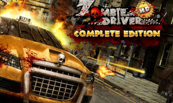 Zombie Driver HD Complete Edition EN/DE/FR/IT/PL/ES EU Steam