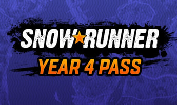 SnowRunner - Year 4 Pass DLC EN Australia Xbox One Xbox Series