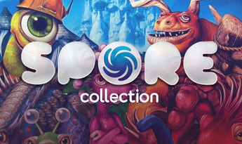 Spore - Collection EN/DE/FR/IT/PL/CS/RU/ES Global GOG