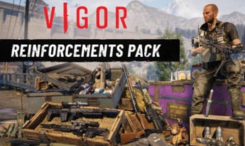 Vigor - Reinforcements Pack Steam Global
